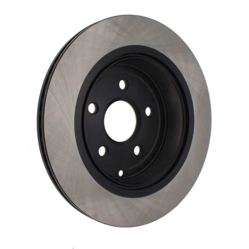 CENTRIC PARTS 120.62113 Centric Premium Brake Rotor