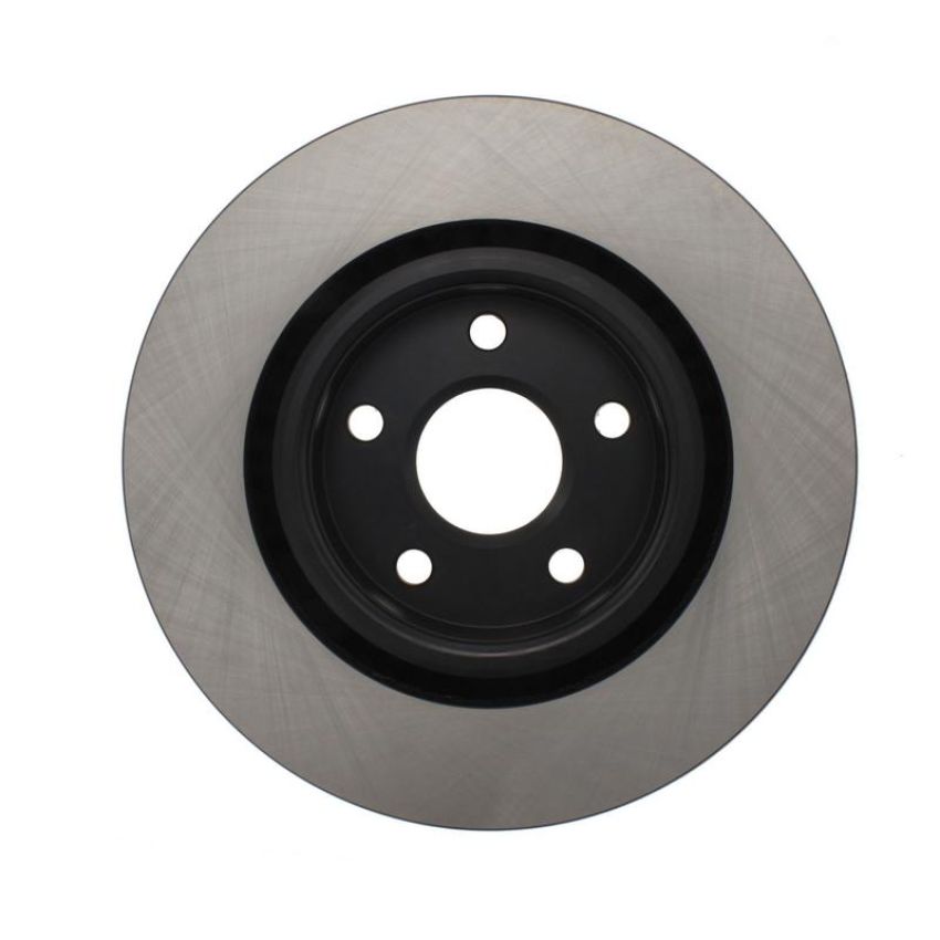 CENTRIC PARTS 120.62114 Centric Premium Brake Rotor