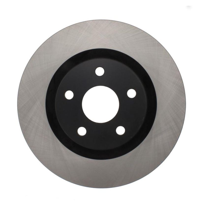 CENTRIC PARTS 120.62114 Centric Premium Brake Rotor