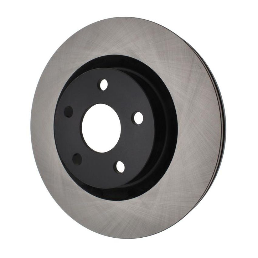 CENTRIC PARTS 120.62114 Centric Premium Brake Rotor