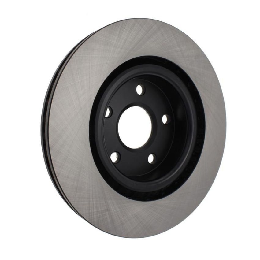 CENTRIC PARTS 120.62114 Centric Premium Brake Rotor