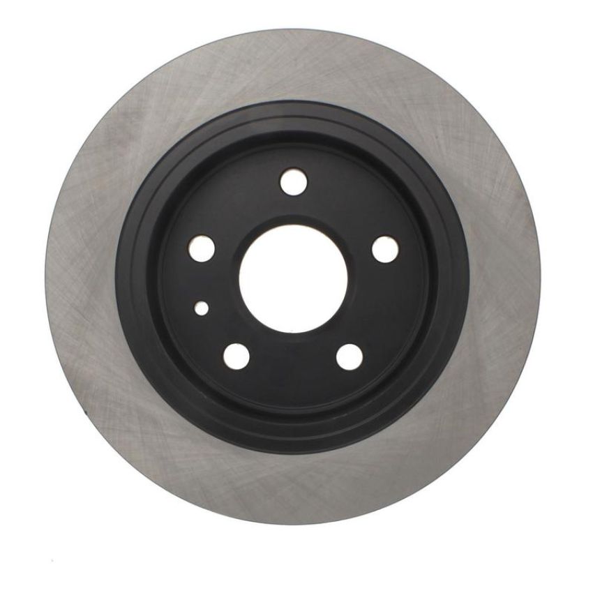 CENTRIC PARTS 120.62115 Centric Premium Brake Rotor