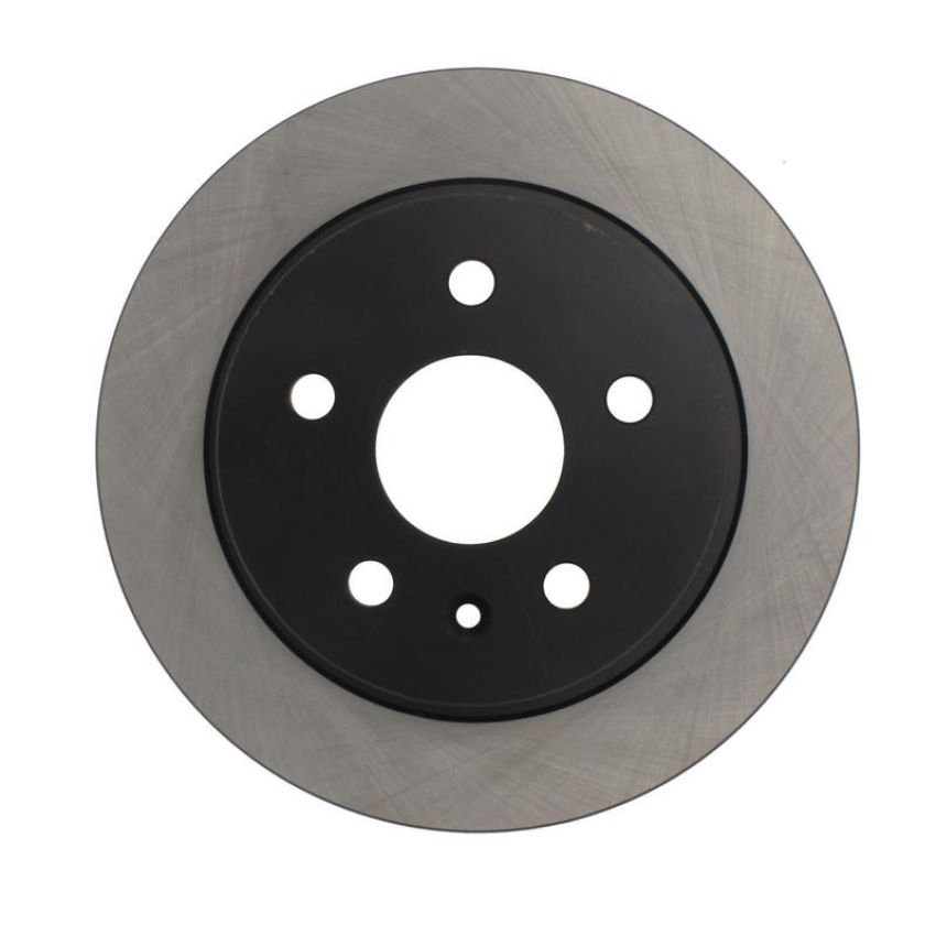 CENTRIC PARTS 120.62115 Centric Premium Brake Rotor