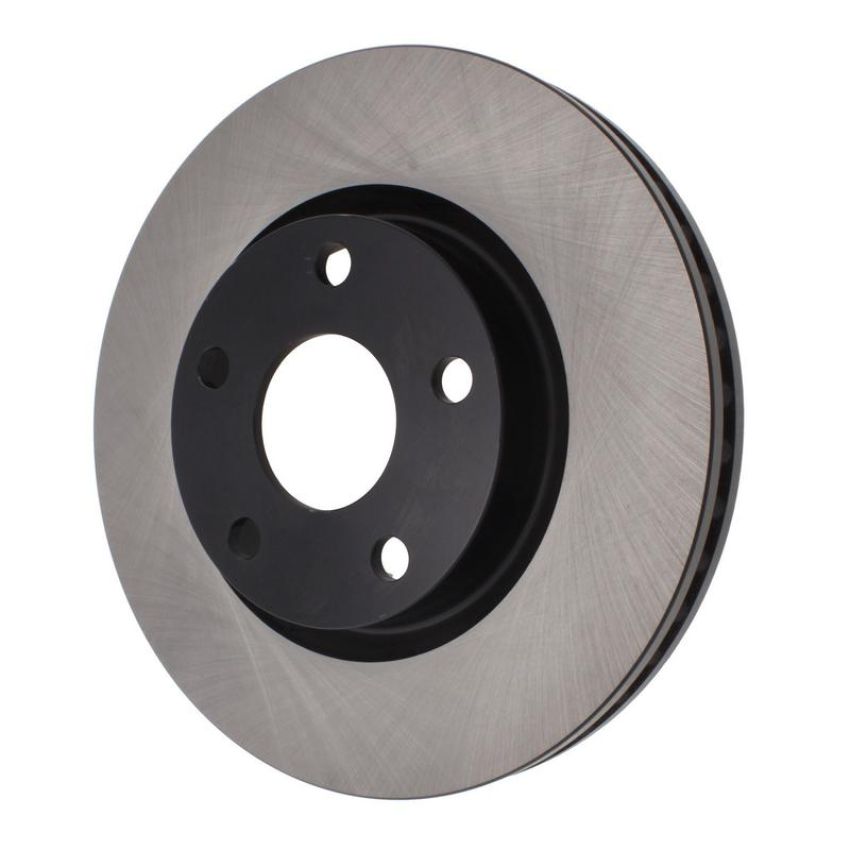 CENTRIC PARTS 120.62115 Centric Premium Brake Rotor