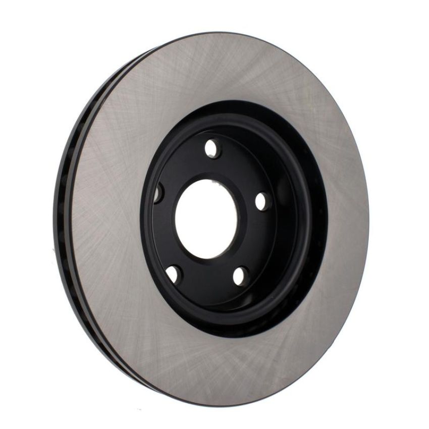 CENTRIC PARTS 120.62115 Centric Premium Brake Rotor