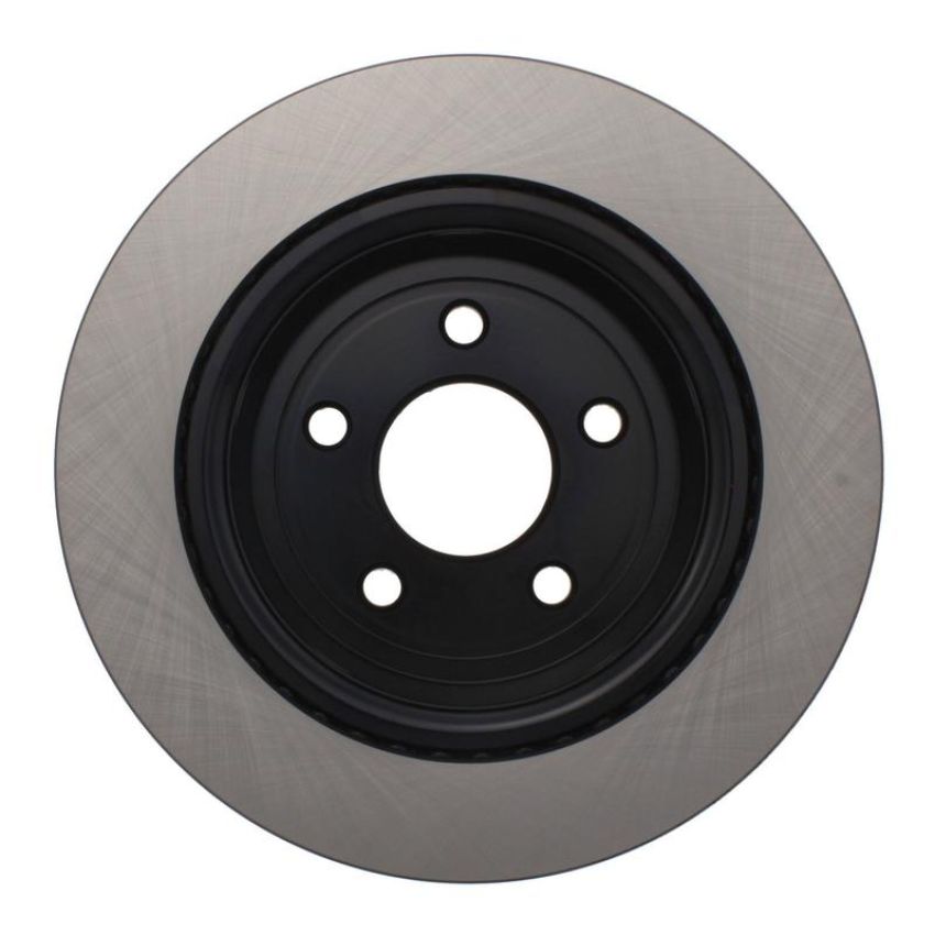 CENTRIC PARTS 120.62117 Centric Premium Brake Rotor