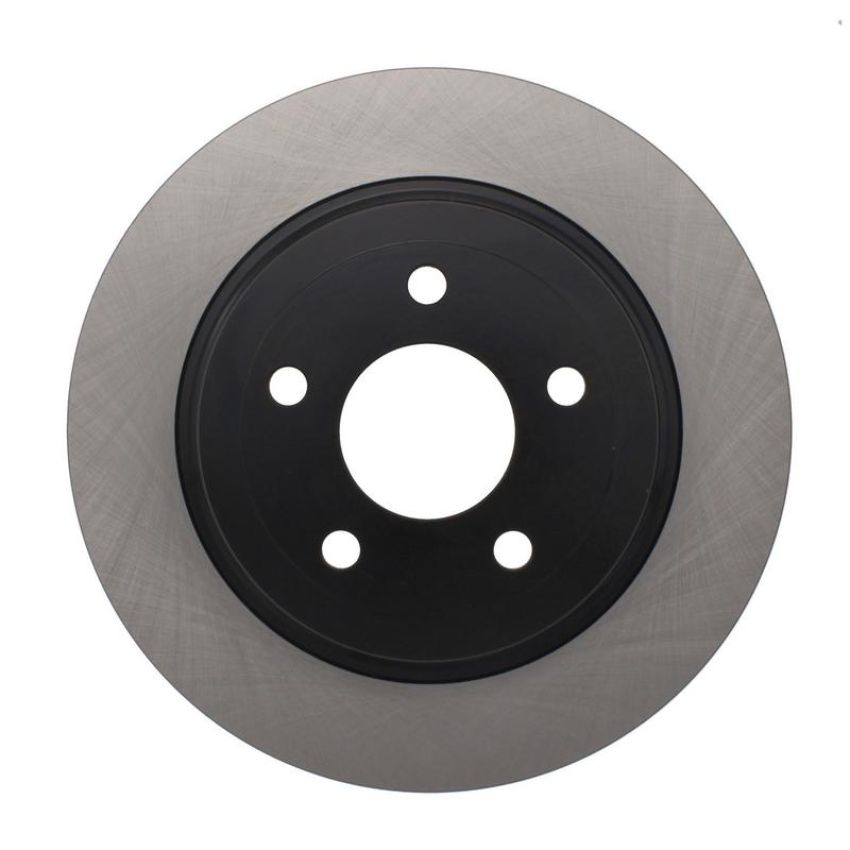 CENTRIC PARTS 120.62117 Centric Premium Brake Rotor