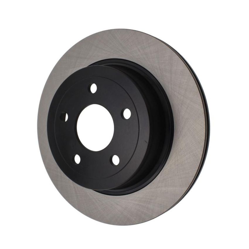CENTRIC PARTS 120.62117 Centric Premium Brake Rotor