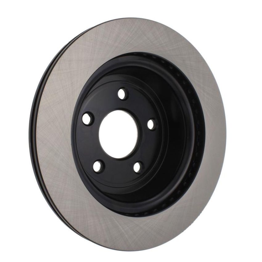 CENTRIC PARTS 120.62117 Centric Premium Brake Rotor