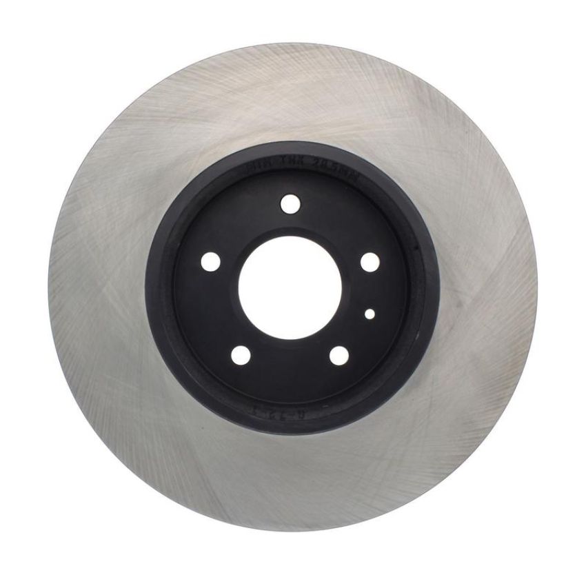 CENTRIC PARTS 120.62118 Centric Premium Brake Rotor