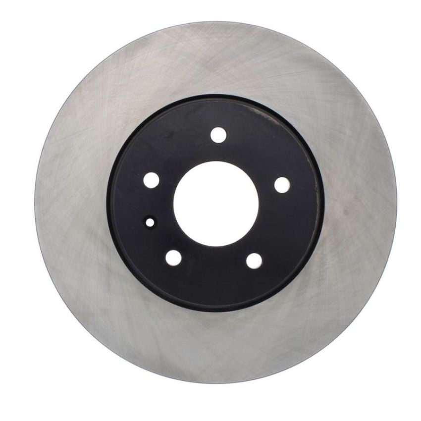 CENTRIC PARTS 120.62118 Centric Premium Brake Rotor