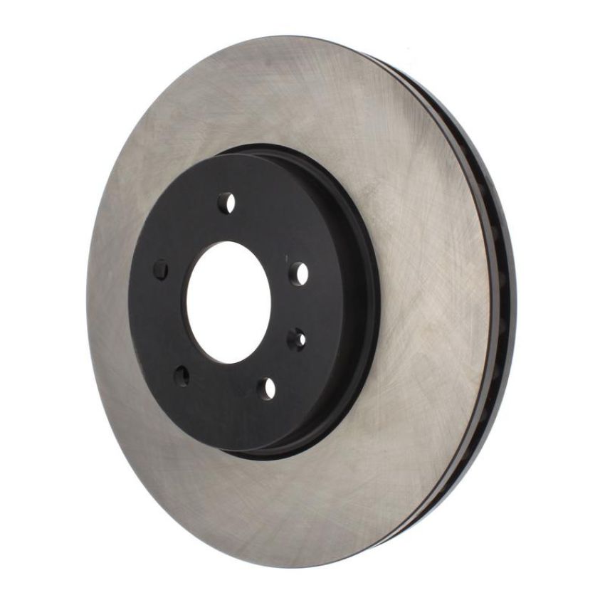 CENTRIC PARTS 120.62118 Centric Premium Brake Rotor