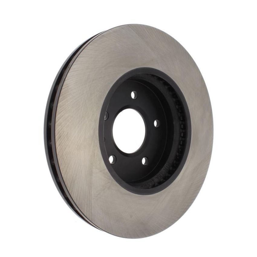 CENTRIC PARTS 120.62118 Centric Premium Brake Rotor