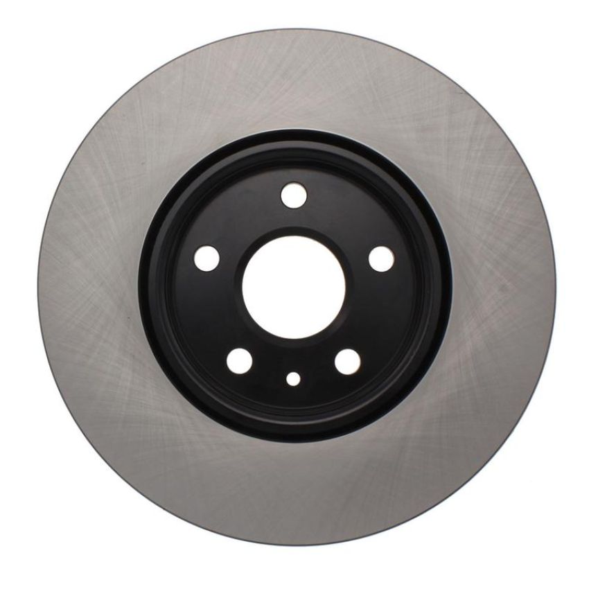 CENTRIC PARTS 120.62120 Centric Premium Brake Rotor