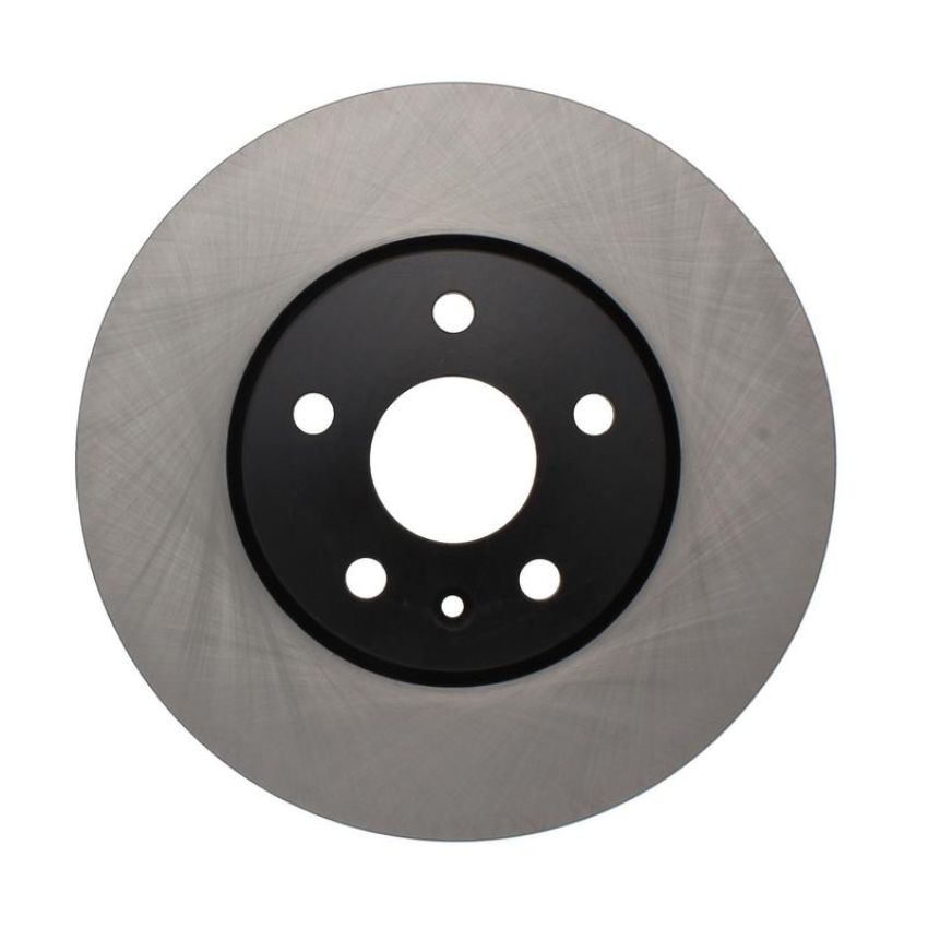 CENTRIC PARTS 120.62120 Centric Premium Brake Rotor