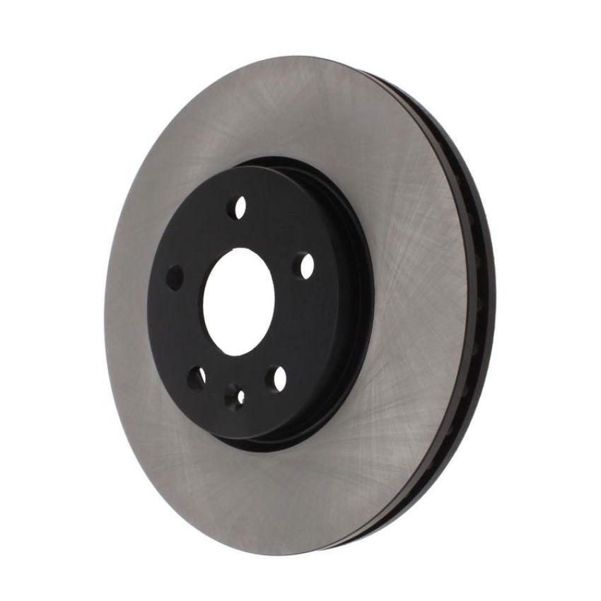 CENTRIC PARTS 120.62120 Centric Premium Brake Rotor