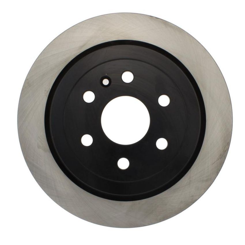 CENTRIC PARTS 120.62123 Centric Premium Brake Rotor