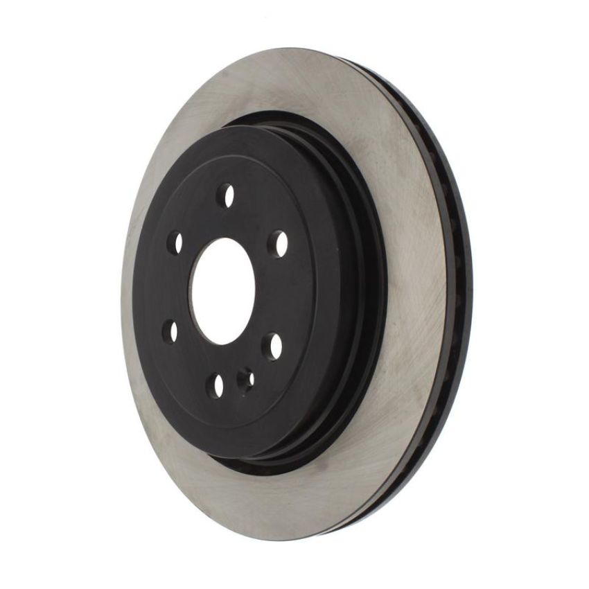 CENTRIC PARTS 120.62123 Centric Premium Brake Rotor