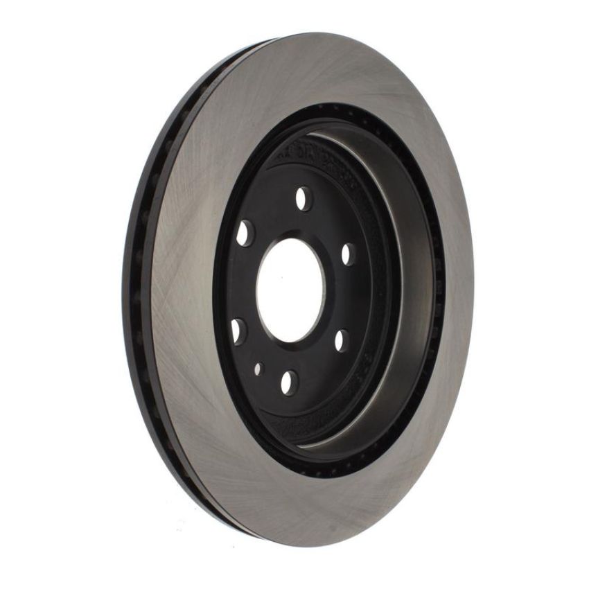 CENTRIC PARTS 120.62123 Centric Premium Brake Rotor