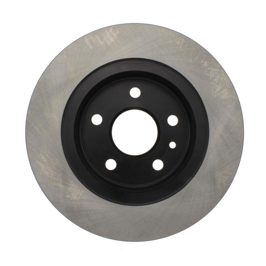 CENTRIC PARTS 120.62125 Centric Premium Brake Rotor