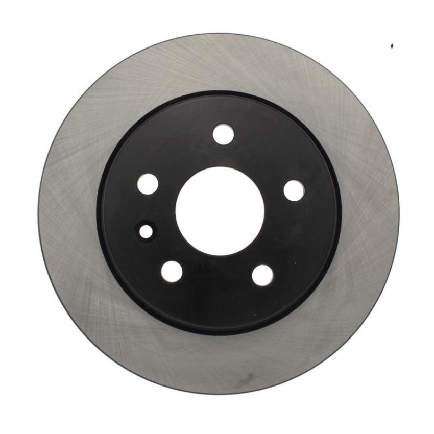 CENTRIC PARTS 120.62125 Centric Premium Brake Rotor