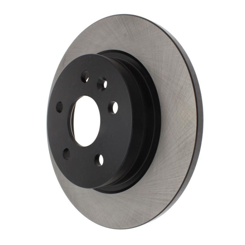 CENTRIC PARTS 120.62125 Centric Premium Brake Rotor