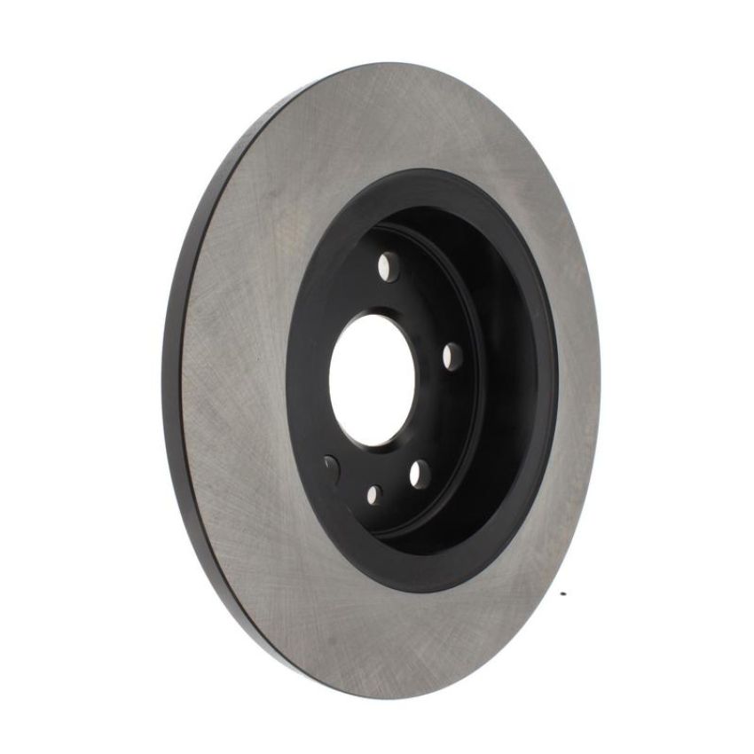 CENTRIC PARTS 120.62125 Centric Premium Brake Rotor