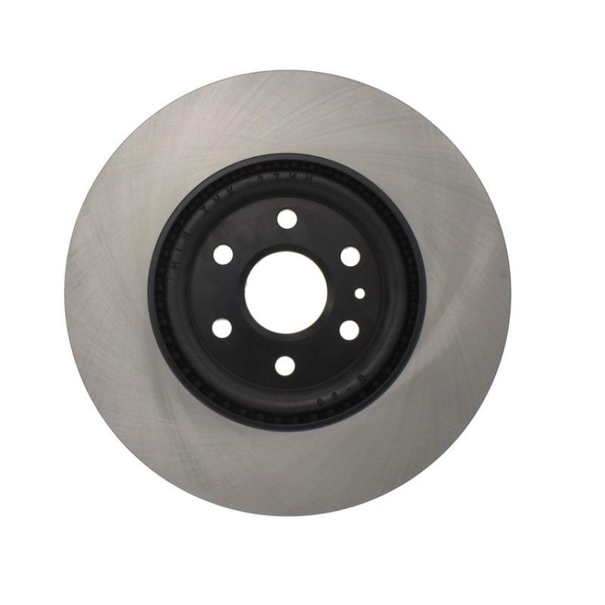 CENTRIC PARTS 120.62126 Centric Premium Brake Rotor