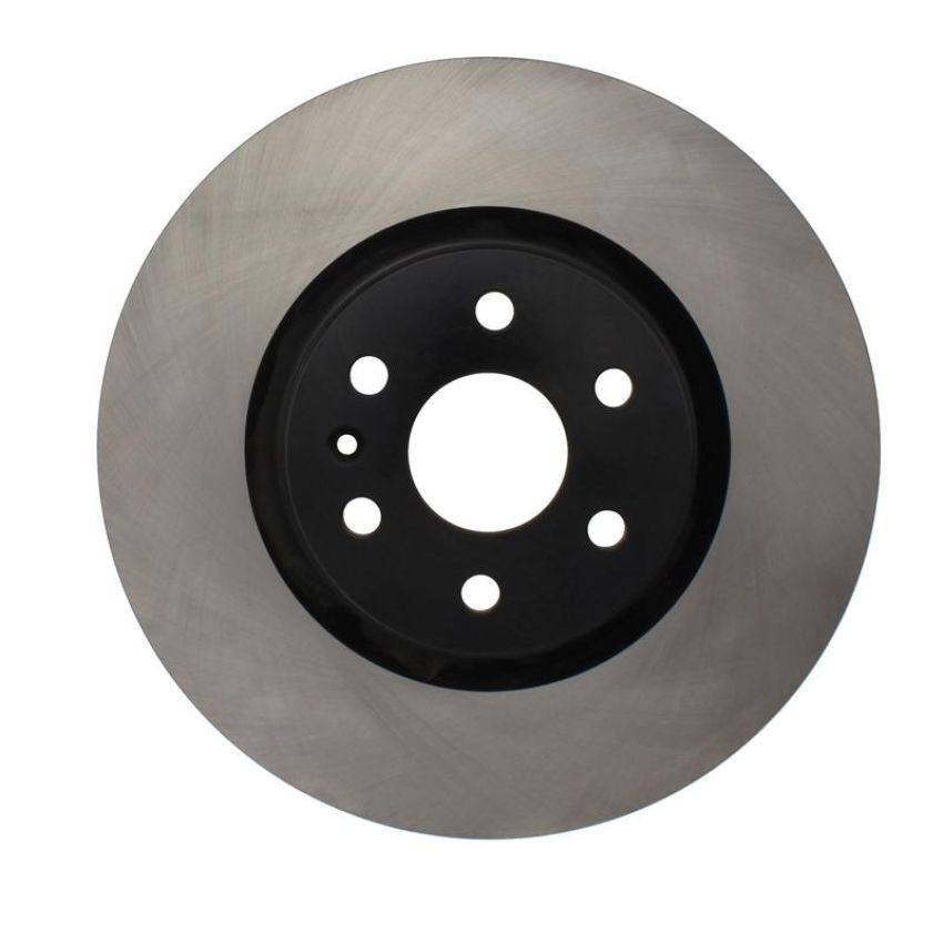 CENTRIC PARTS 120.62126 Centric Premium Brake Rotor