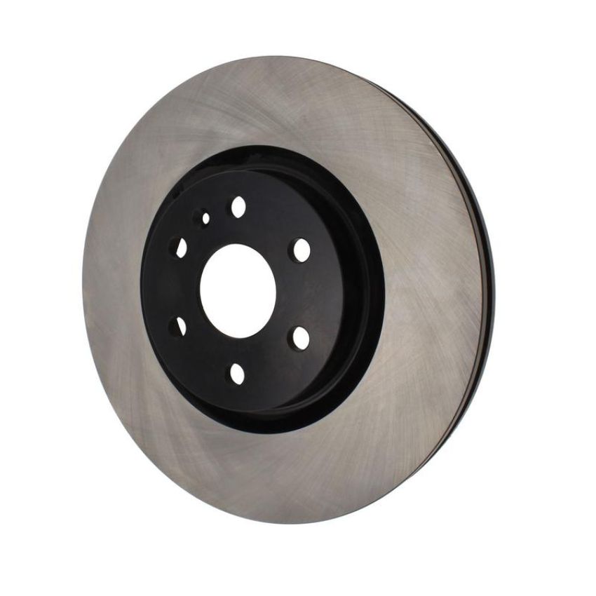 CENTRIC PARTS 120.62126 Centric Premium Brake Rotor