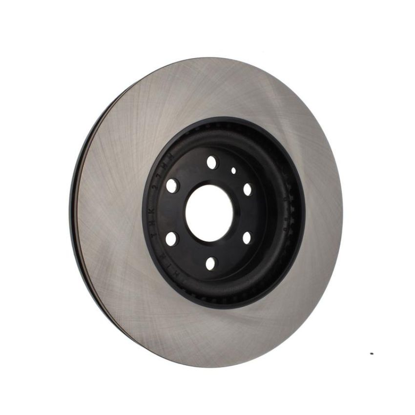 CENTRIC PARTS 120.62126 Centric Premium Brake Rotor