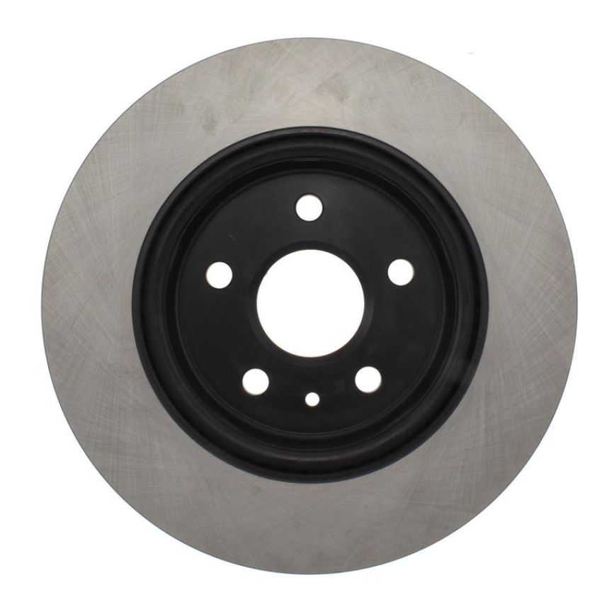 CENTRIC PARTS 120.62127 Centric Premium Brake Rotor