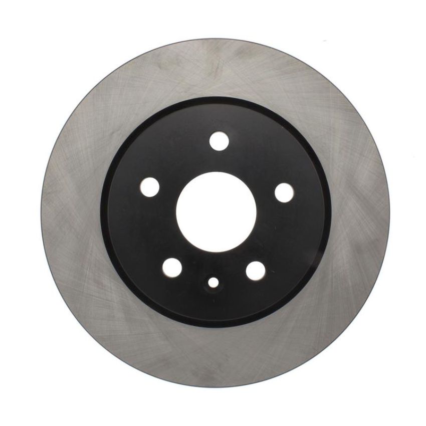 CENTRIC PARTS 120.62127 Centric Premium Brake Rotor