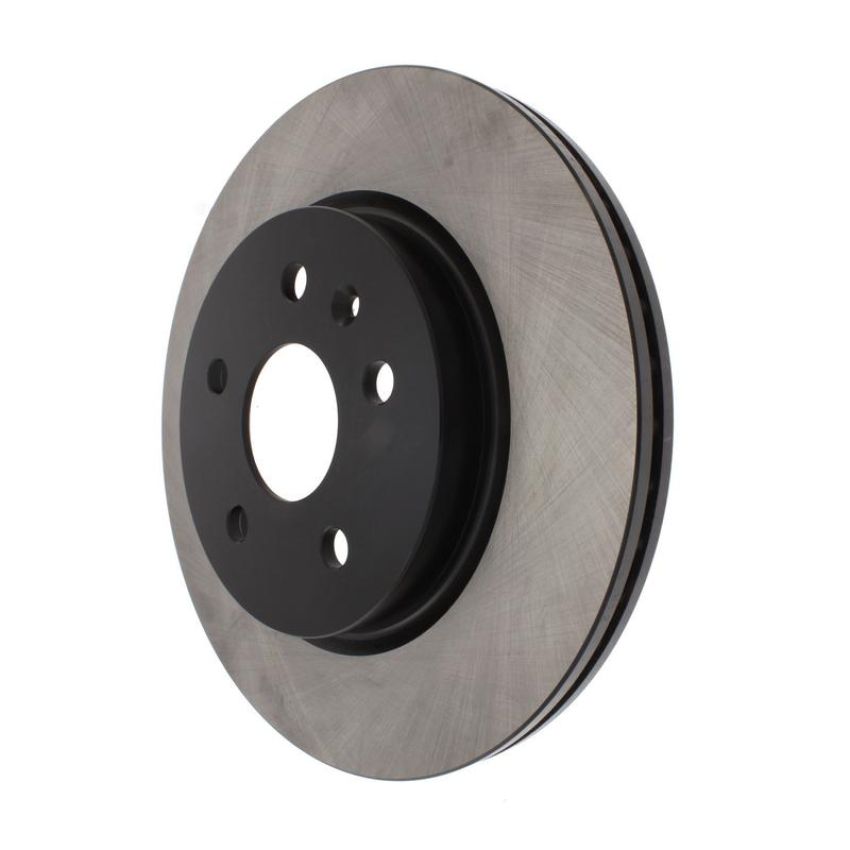 CENTRIC PARTS 120.62127 Centric Premium Brake Rotor