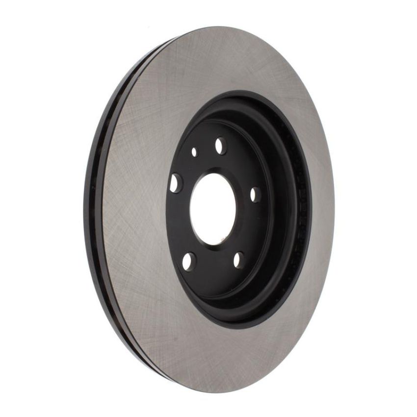 CENTRIC PARTS 120.62127 Centric Premium Brake Rotor