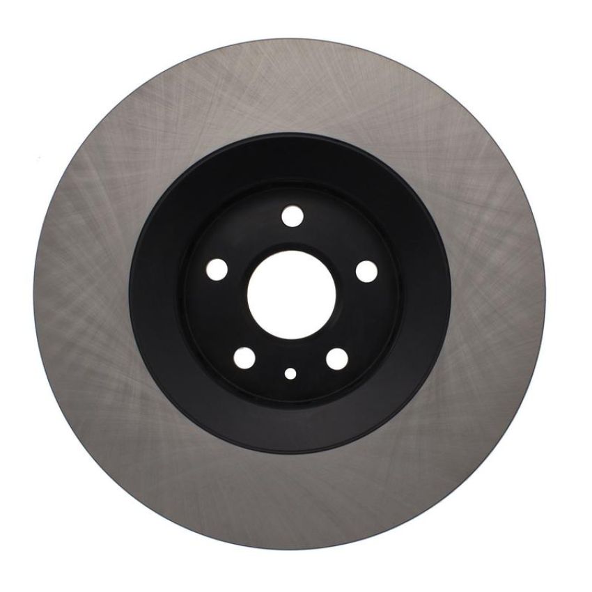 CENTRIC PARTS 120.62128 Centric Premium Brake Rotor