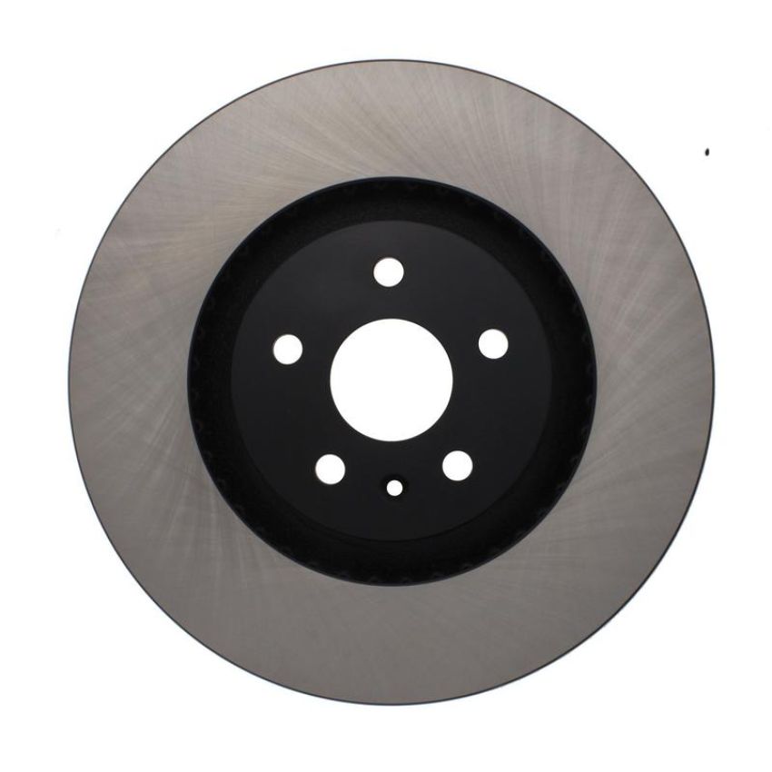 CENTRIC PARTS 120.62128 Centric Premium Brake Rotor