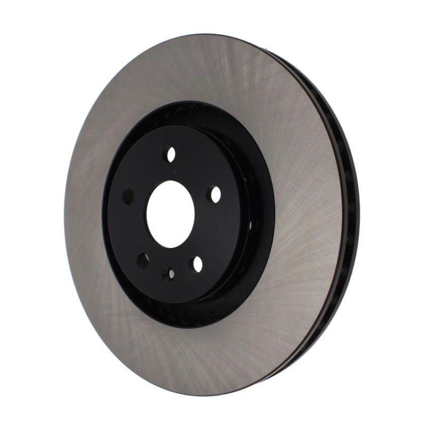 CENTRIC PARTS 120.62128 Centric Premium Brake Rotor