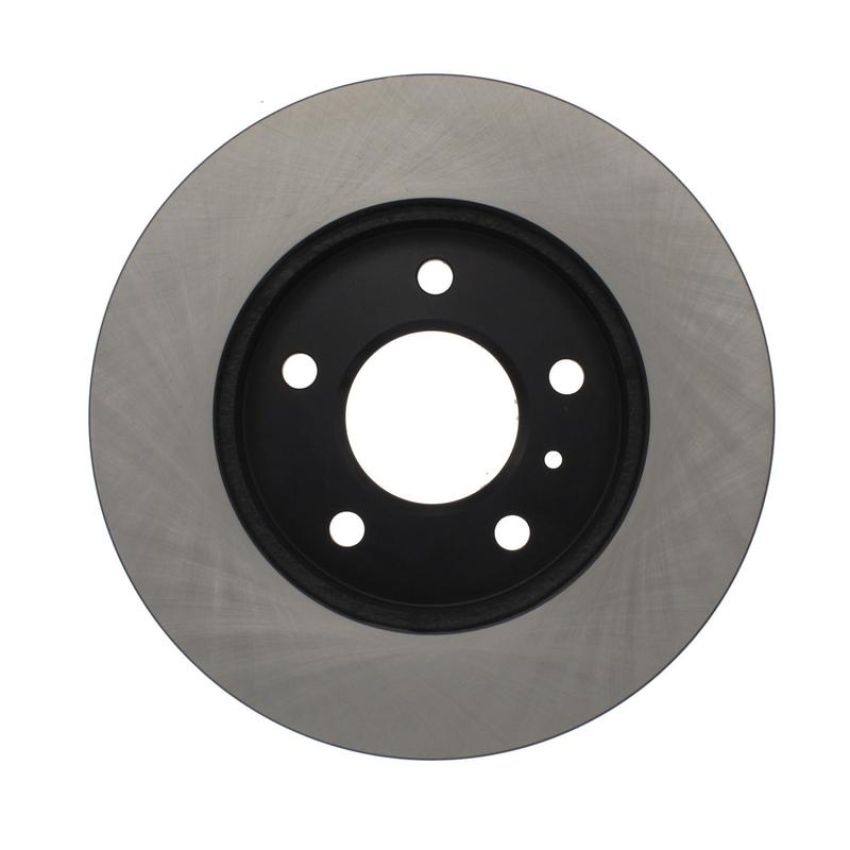 CENTRIC PARTS 120.62129 Centric Premium Brake Rotor