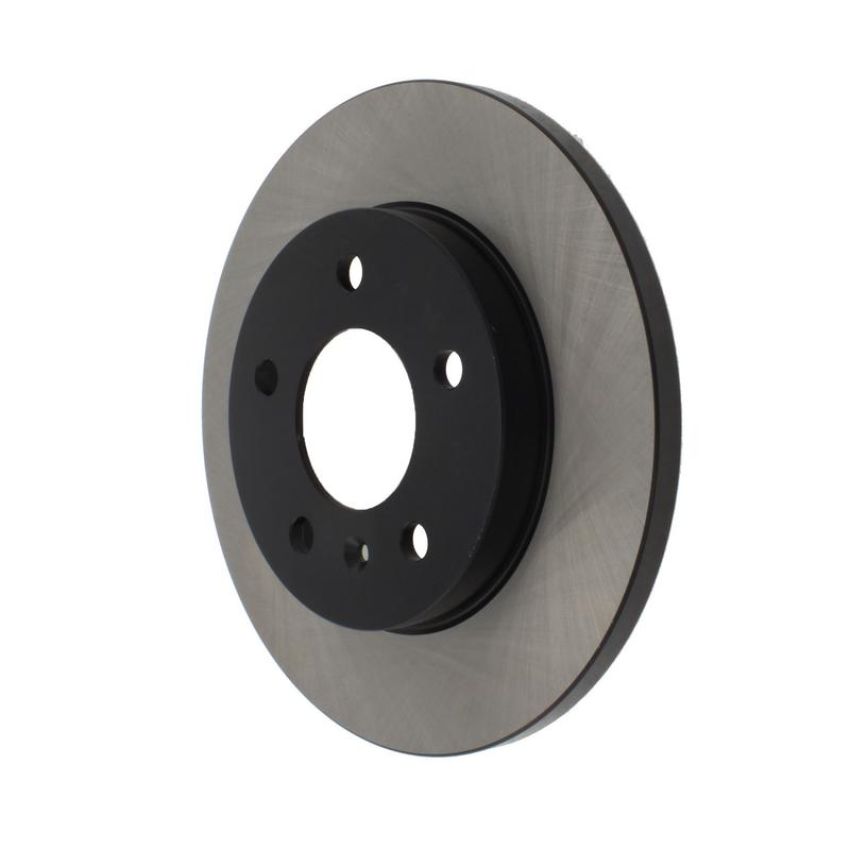 CENTRIC PARTS 120.62129 Centric Premium Brake Rotor