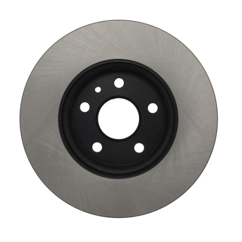 CENTRIC PARTS 120.62130 Centric Premium Brake Rotor