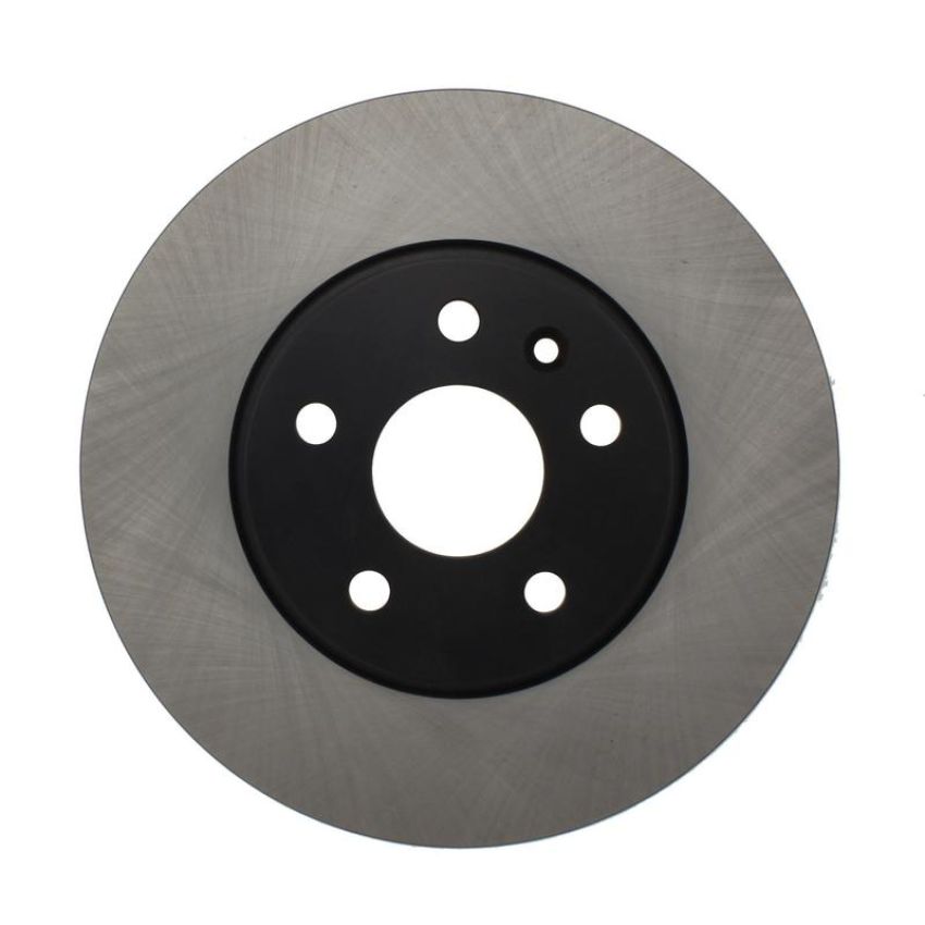CENTRIC PARTS 120.62130 Centric Premium Brake Rotor
