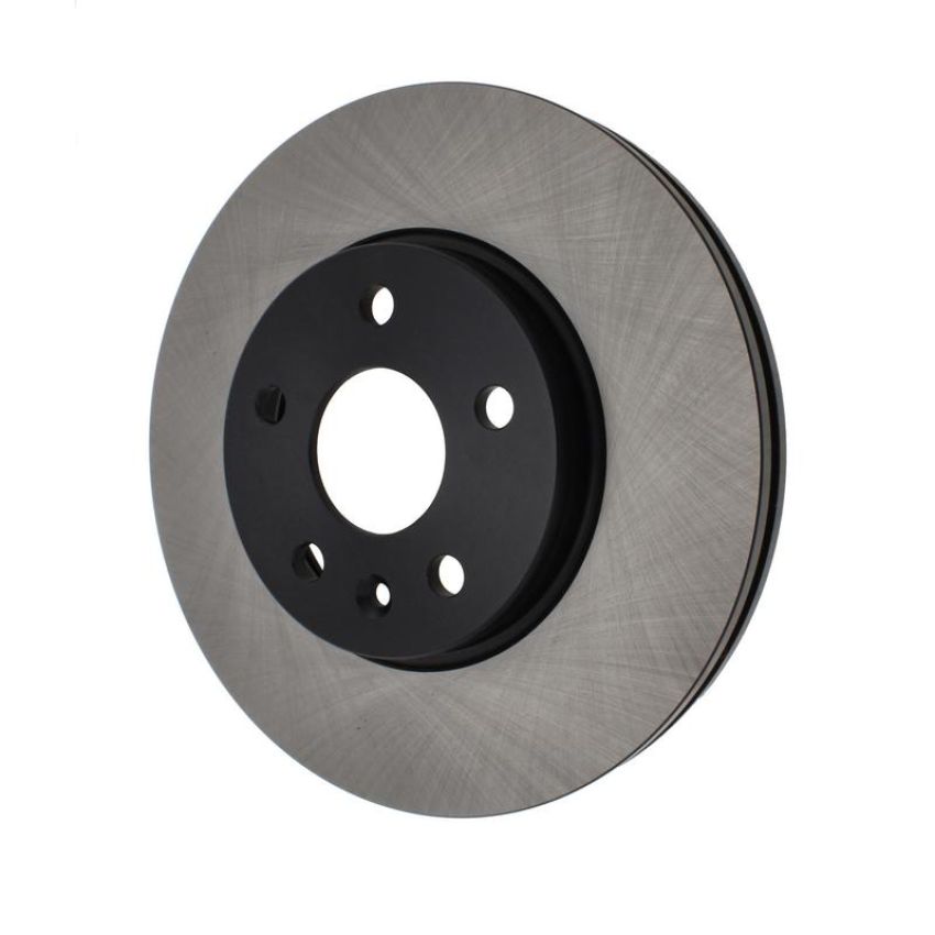 CENTRIC PARTS 120.62130 Centric Premium Brake Rotor