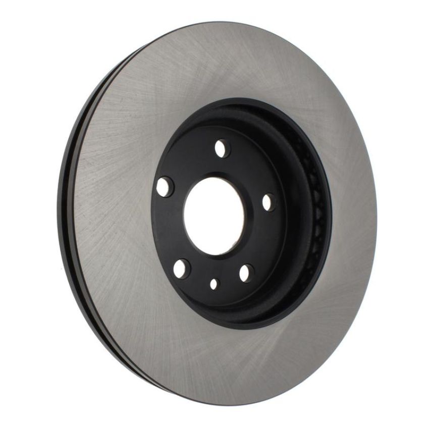 CENTRIC PARTS 120.62130 Centric Premium Brake Rotor