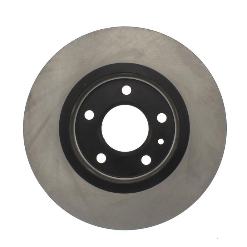 CENTRIC PARTS 120.62131 Centric Premium Brake Rotor