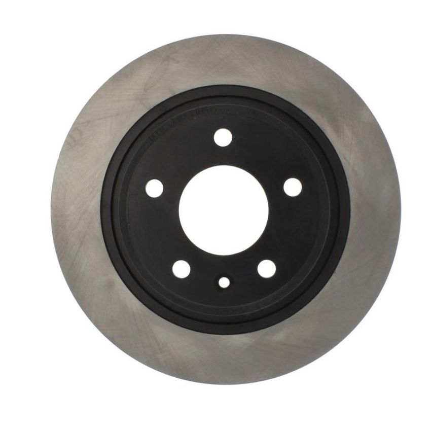 CENTRIC PARTS 120.62131 Centric Premium Brake Rotor