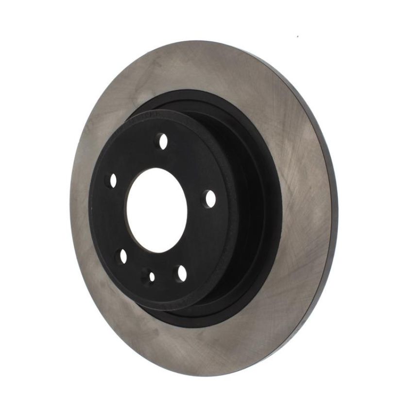 CENTRIC PARTS 120.62131 Centric Premium Brake Rotor