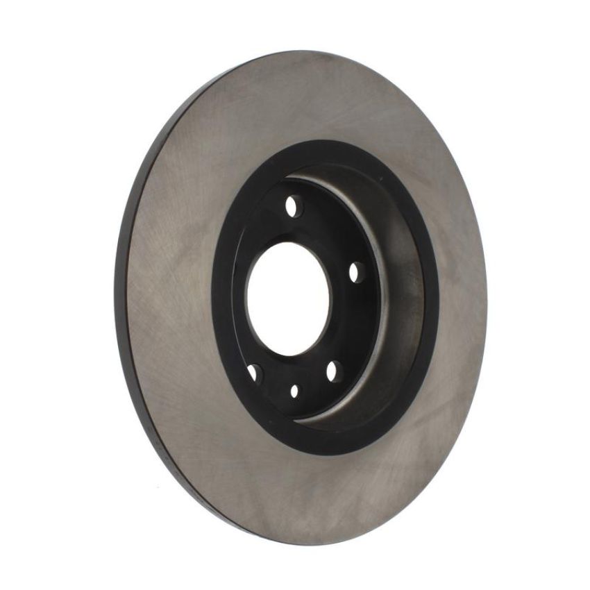 CENTRIC PARTS 120.62131 Centric Premium Brake Rotor