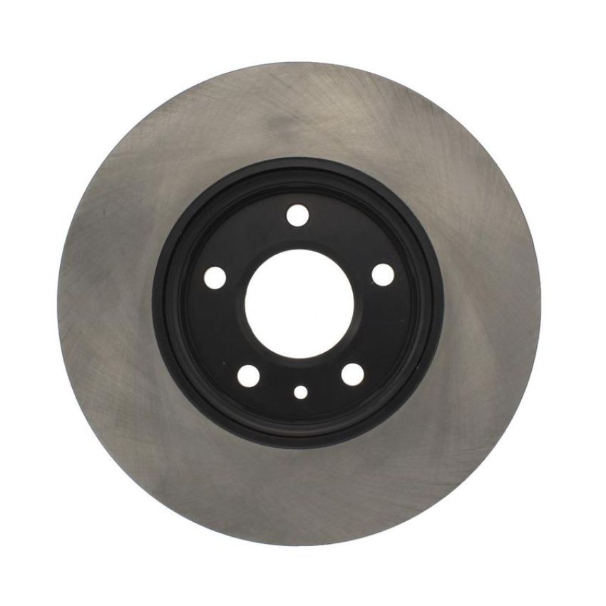 CENTRIC PARTS 120.62132 Centric Premium Brake Rotor