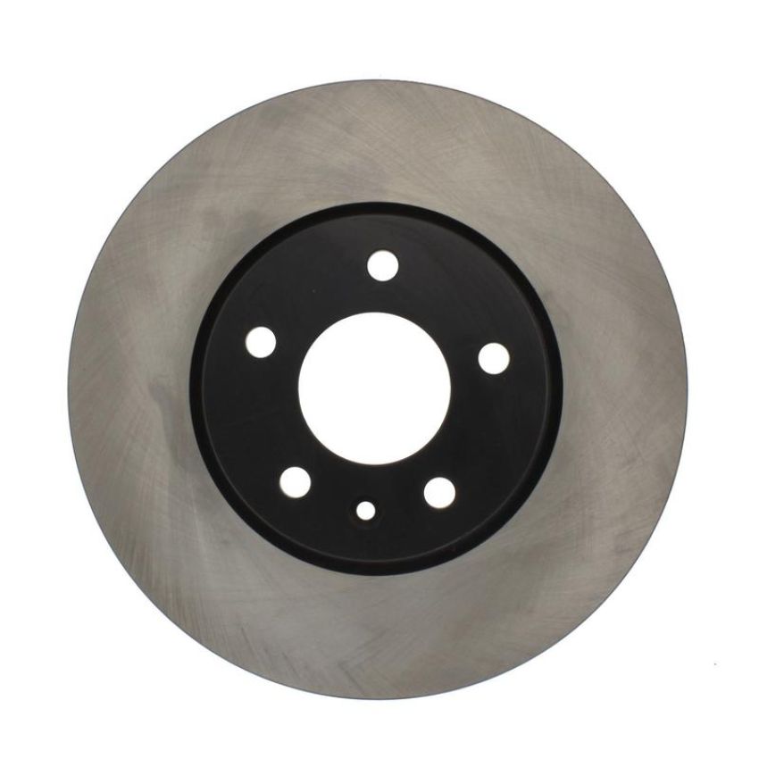 CENTRIC PARTS 120.62132 Centric Premium Brake Rotor
